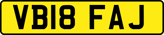 VB18FAJ