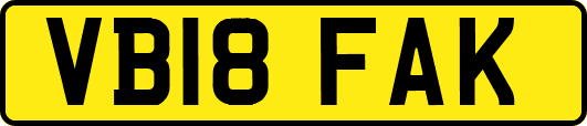 VB18FAK