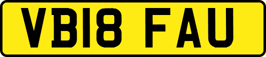 VB18FAU
