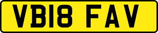 VB18FAV