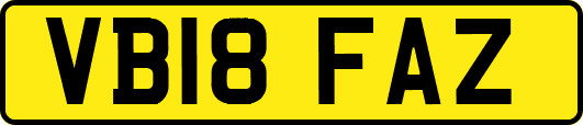 VB18FAZ