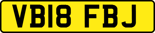 VB18FBJ