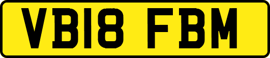 VB18FBM