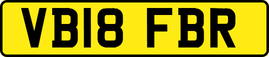 VB18FBR