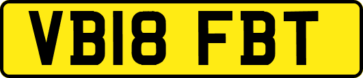 VB18FBT