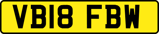 VB18FBW