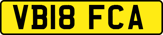 VB18FCA