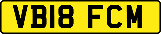 VB18FCM