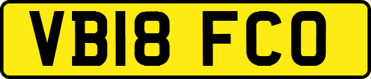 VB18FCO