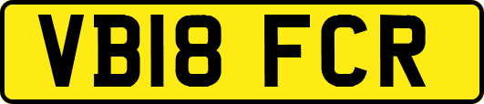 VB18FCR