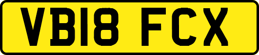 VB18FCX