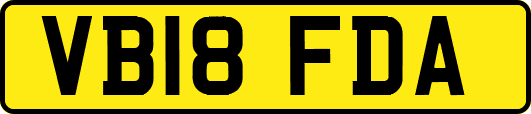 VB18FDA