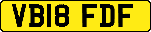 VB18FDF