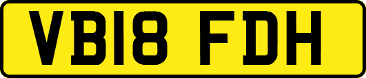 VB18FDH
