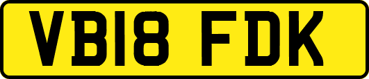 VB18FDK