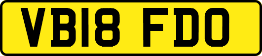 VB18FDO