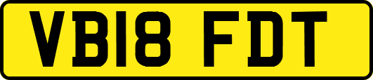 VB18FDT