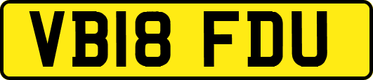 VB18FDU
