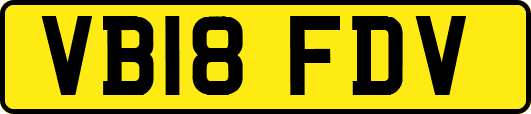 VB18FDV