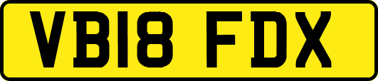 VB18FDX