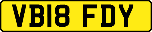 VB18FDY