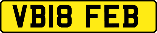 VB18FEB