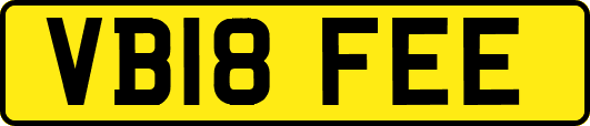 VB18FEE
