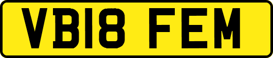 VB18FEM