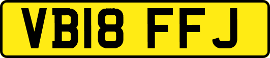 VB18FFJ
