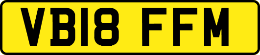 VB18FFM