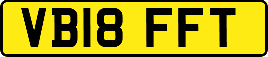 VB18FFT