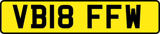 VB18FFW