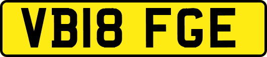 VB18FGE