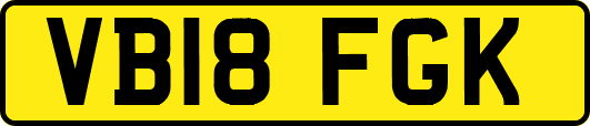 VB18FGK