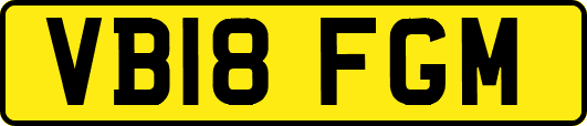 VB18FGM