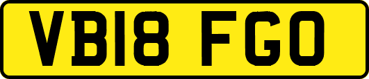 VB18FGO