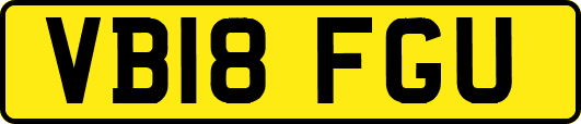 VB18FGU