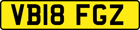 VB18FGZ