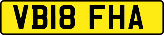 VB18FHA