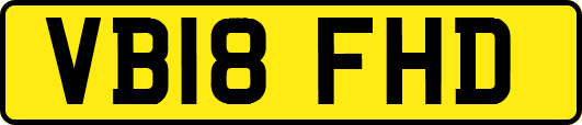 VB18FHD