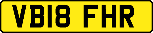 VB18FHR