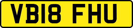 VB18FHU