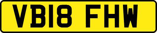 VB18FHW