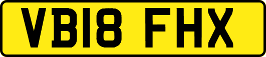 VB18FHX