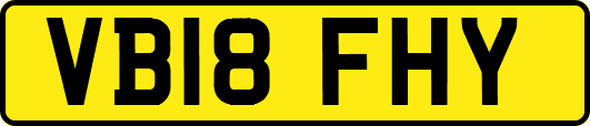 VB18FHY