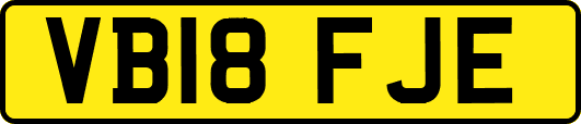 VB18FJE