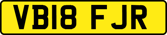 VB18FJR
