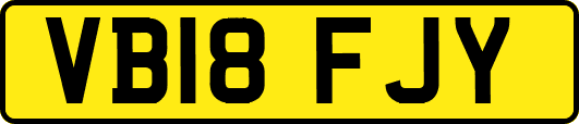 VB18FJY