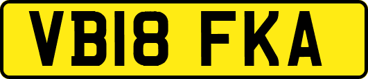 VB18FKA
