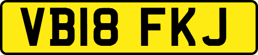 VB18FKJ